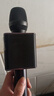 山水（SANSUI）F2 話(huà)筒音響一體機無(wú)線(xiàn)麥克風(fēng)k歌寶自帶聲卡藍牙唱歌電視直播神器卡拉ok家庭ktv 兒童戶(hù)外 槍灰色 曬單實(shí)拍圖