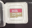 閃迪（SanDisk）128GB TF(MicroSD)內存卡 4K極速金卡A2 V30 U3行車(chē)記錄儀 運動(dòng)相機無(wú)人機 監控存儲卡 讀190MB/s 曬單實(shí)拍圖