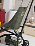 小虎子可坐可躺兒童旅行車(chē)輕便折疊可登機嬰兒口袋推車(chē)遛娃神器T3軍綠色 曬單實(shí)拍圖