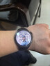 華為（HUAWEI）手表WATCH 5【國補15%】智能運動(dòng)健康eSIM獨立通話(huà)血氧呼吸體溫監測風(fēng)險評估男女士朋友禮物4Pro 46mm蒼穹黑丨黑色氟橡膠表帶【皮表帶+貼膜】 曬單實(shí)拍圖