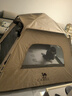 駱駝（CAMEL）帳篷戶(hù)外便攜式折疊全自動(dòng)露營(yíng)黑膠防雨防曬野餐帳篷A027-2流沙金 曬單實(shí)拍圖