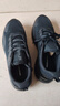 361°運動(dòng)鞋男春夏季網(wǎng)布防潑水減震回彈輕便健身跑步鞋子672332216-9 曬單實(shí)拍圖