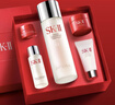 SK-II神仙水精華液75ml禮盒水乳化妝品全套護膚品套裝sk2生日禮物女 曬單實(shí)拍圖