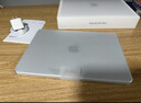 Apple/蘋(píng)果AI筆記本/MacBookNeo13英寸A18 PRO(6+5核)8G 512G桃粉色筆記本電腦MHFJ4CH/A 曬單實(shí)拍圖