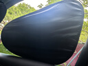 好汽仕汽車(chē)遮陽(yáng)擋前窗遮陽(yáng)簾防曬隔離側窗太陽(yáng)簾黑膠靜電吸附防曬專(zhuān)用 曬單實(shí)拍圖