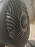 美的（Midea）電風(fēng)扇 空氣循環(huán)扇家用立式遙控落地扇渦輪換氣扇循環(huán)對流3D搖頭電扇輕音低噪大風(fēng)力節能空調伴侶 GAI24PA【離線(xiàn)語(yǔ)音 雙重抗菌】 曬單實(shí)拍圖