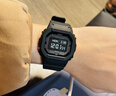 卡西歐（CASIO）手表男士G-SHOCKMIP液晶屏運動(dòng)電子學(xué)生日韓表GW-BX5600-1A1 曬單實(shí)拍圖