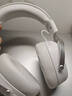 iKF V11 Pro2.0【京東獨家】四模無(wú)線(xiàn)游戲耳機頭戴式藍牙屏顯2.4G電競FPS三角洲特調音效耳麥 銀白色 曬單實(shí)拍圖