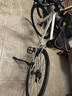 喜德盛公路自行車(chē)RC500鋁合金破風(fēng)車(chē)架20速油碟成人進(jìn)階型單車(chē) 銀/鐳射銀 480mm（適合身高165-175cm） 曬單實(shí)拍圖