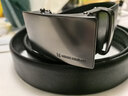 海瀾之家男士皮帶自動(dòng)扣真牛皮腰帶生日時(shí)尚新款禮物送男友老公爸爸潮 曬單實(shí)拍圖