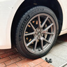 米其林（MICHELIN）靜音棉輪胎 235/45ZR18 98Y T1 競馳 PILOT SPORT 4 適配特斯拉 曬單實(shí)拍圖