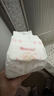 好奇（Huggies）鉑金裝小桃褲紙尿褲NB84片(5kg以下)尿不濕【透爽散熱】 曬單實(shí)拍圖