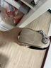 蔻馳（COACH）女士單肩包經(jīng)典簡(jiǎn)約斜挎手提包情人節禮物 沙黃色配灰褐色CAN70SVPWH 曬單實(shí)拍圖
