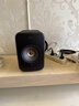 KEF LSX II桌面電腦音響無(wú)線(xiàn)HiFi2.0立體聲藍牙有源音箱家用高保真客廳電視音響 禮物國家補貼 碳黑色 曬單實(shí)拍圖