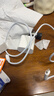 蘋(píng)果充電器30W適配原裝快充PD套裝手機充電頭iPhone14/13promax/12plus/11氮化鎵正品充電線(xiàn)數據線(xiàn) 【原盒封裝】30W快充頭+1米快充線(xiàn) 安全認證不傷機 曬單實(shí)拍圖