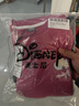迪士尼（Disney）童裝卡通可愛(ài)女童套裝2026春季新款時(shí)尚百搭兒童秋裝女孩運動(dòng)衣服 曬單實(shí)拍圖