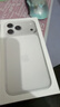 Apple/蘋(píng)果【24期免息】iPhone 17 Pro Max 256GB 銀色 支持移動(dòng)聯(lián)通電信5G 雙卡雙待手機 曬單實(shí)拍圖