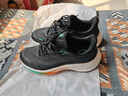 安踏毒刺7代丨男鞋緩震回彈跑步鞋黑色輕質(zhì)慢跑鞋體考體測運動(dòng)鞋子男 曬單實(shí)拍圖