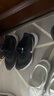 耐克（NIKE）男子運動(dòng)休閑鞋WEARALLDAY運動(dòng)鞋CJ1682-004 黑白42 曬單實(shí)拍圖