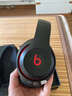 BEATS【正品全新未拆封】Beats Studio3 Wireless錄音師3魔音降噪頭戴式游戲音樂無線藍(lán)牙運功耳機 十周年黑紅 【正品保障 原封全新】 曬單實拍圖