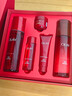 玉蘭油（OLAY）大紅瓶水乳液保濕抗皺緊致化妝品護膚品套裝禮盒生日禮物送女生 曬單實(shí)拍圖