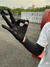 特步（XTEP）騎行手套保暖加絨冬季男女電動(dòng)車(chē)防寒風(fēng)手套觸屏跑步滑雪戶(hù)外防凍 曬單實(shí)拍圖