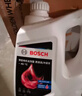 博世（BOSCH）有機長(cháng)效汽車(chē)防凍液發(fā)動(dòng)機冷卻液 養車(chē)保養 冰點(diǎn)-45℃ 4L（紅色） 曬單實(shí)拍圖