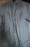 HLA海瀾之家輕商務(wù)時(shí)尚系列大碼襯衣男 曬單實(shí)拍圖