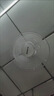 志高（CHIGO）吸頂扇家用遙控吊頂樓頂扇學(xué)校宿舍工程商用輕音搖頭吸頂電風(fēng)扇 16寸五葉(遙控款)可定向 曬單實(shí)拍圖