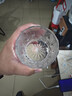CLITON 玻璃威士忌酒杯 歐式雕花烈酒杯洋酒杯家用水杯玻璃杯套裝 2只裝 曬單實(shí)拍圖