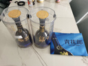 郎酒 青花郎 白酒 醬酒 53度 500ml*2 雙瓶裝（新老包裝年份隨機） 曬單實(shí)拍圖