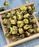 崇芝林國藥藥材胎菊桐鄉原產(chǎn)菊花茶花草茶泡水喝送禮60g 曬單實(shí)拍圖