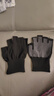 騎行手套男女夏季防曬運動(dòng)跑步摩托車(chē)電動(dòng)自行車(chē)防滑手套男士裝備 漏五指 一雙 曬單實(shí)拍圖