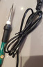 綠林（GREENER）恒溫電烙鐵家用套裝60W電洛鐵可調溫電焊筆焊錫槍焊接工具5件套 曬單實(shí)拍圖