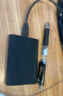 三星（SAMSUNG）1TB Type-c USB 3.2移動(dòng)固態(tài)硬盤(pán)（PSSD）T9玄影黑 NVMe讀速2000MB/s 手機直連筆記本Mac mini外接 曬單實(shí)拍圖