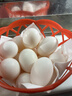均鮮新鮮土鴿子蛋雜糧喂養農家特產(chǎn)白鴿蛋信鴿蛋孕婦寶寶年貨節禮盒裝 30枚610g左右精選鮮鴿蛋 曬單實(shí)拍圖