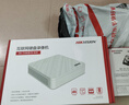 HIKVISION?？低暰W(wǎng)絡(luò )硬盤(pán)錄像機4路高清監控主機支持6T硬盤(pán)NVR手機遠程DS-7104N-F1 曬單實(shí)拍圖