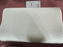 鄧祿普（Dunlopillo）ECO波浪枕 斯里蘭卡進(jìn)口天然乳膠枕頭 頸椎枕  曬單實(shí)拍圖
