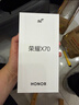 榮耀（HONOR） X70 5G全網(wǎng)通手機 12GB+256GB 幻夜黑 *【贈云盤(pán)】 曬單實(shí)拍圖