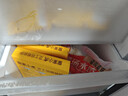 海爾BCD-201WGHC290Y1無(wú)霜201升兩門(mén)大容量超薄雙門(mén)家用冰箱 BCD-201WGHC290Y1 曬單實(shí)拍圖