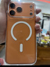綠聯(lián)【超導相機鍵|散熱磁吸|不發(fā)黃】適用iPhone17ProMax手機殼蘋(píng)果17ProMax保護套全包磁吸透明防摔 曬單實(shí)拍圖