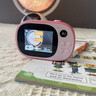 柏德士?jì)和婢逜I早教拍學(xué)機0-3-6-歲女孩子女童拍學(xué)照相機玩具生日禮物 .4寸觸屏粉色【豆包學(xué)習相機-送流量卡】 秒識萬(wàn)物+AI對話(huà)/講故事+雙語(yǔ)拍學(xué)+詩(shī)詞文學(xué) 曬單實(shí)拍圖