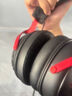 邁從（MCHOSE）V9 Pro游戲耳機頭戴式電競電腦耳機三角洲行動(dòng)fps吃雞聽(tīng)聲辨位電競芯片7.1聲道無(wú)線(xiàn)藍牙有線(xiàn) 【V9 Pro 無(wú)線(xiàn)7.1版】53mm大動(dòng)圈-黑紅 曬單實(shí)拍圖