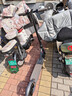 AOVOPRO電動(dòng)滑板車(chē)成人可折疊電動(dòng)車(chē)便攜式代步鋰電池長(cháng)續航代駕車(chē)踏板滑板車(chē)兩輪代步車(chē) X9-42V智能APP互聯(lián)/約20公里 曬單實(shí)拍圖