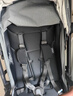 UPPAbaby MINU V3嬰兒推車(chē)可坐可躺超輕便攜嬰兒車(chē)可登機寶寶傘車(chē)口袋推車(chē) 深灰色GRY 曬單實(shí)拍圖