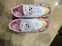 湯寸足球鞋兒童tf碎釘男女童專(zhuān)業(yè)女孩小學(xué)生訓練專(zhuān)用大小童少兒球鞋 6122白粉色碎釘 34 標準運動(dòng)鞋碼 曬單實(shí)拍圖