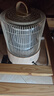 容聲取暖器小太陽(yáng)鳥(niǎo)籠電暖器家用小巧烤火爐全屋暖流360度無(wú)死角電暖風(fēng)機電熱器 【加強速熱款】 曬單實(shí)拍圖