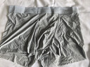 花花公子冰絲內褲男士?jì)妊?0A級抗菌無(wú)痕透氣大碼平角褲衩 曬單實(shí)拍圖