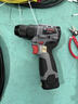 博世（BOSCH）手電鉆16V鋰電電動(dòng)螺絲刀55牛米大扭矩起擰家用SR160兩電一充 曬單實(shí)拍圖