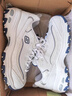 斯凱奇（Skechers）小白熊女鞋春季厚底百搭老爹鞋熊貓鞋休閑運動(dòng)鞋99999863 曬單實(shí)拍圖